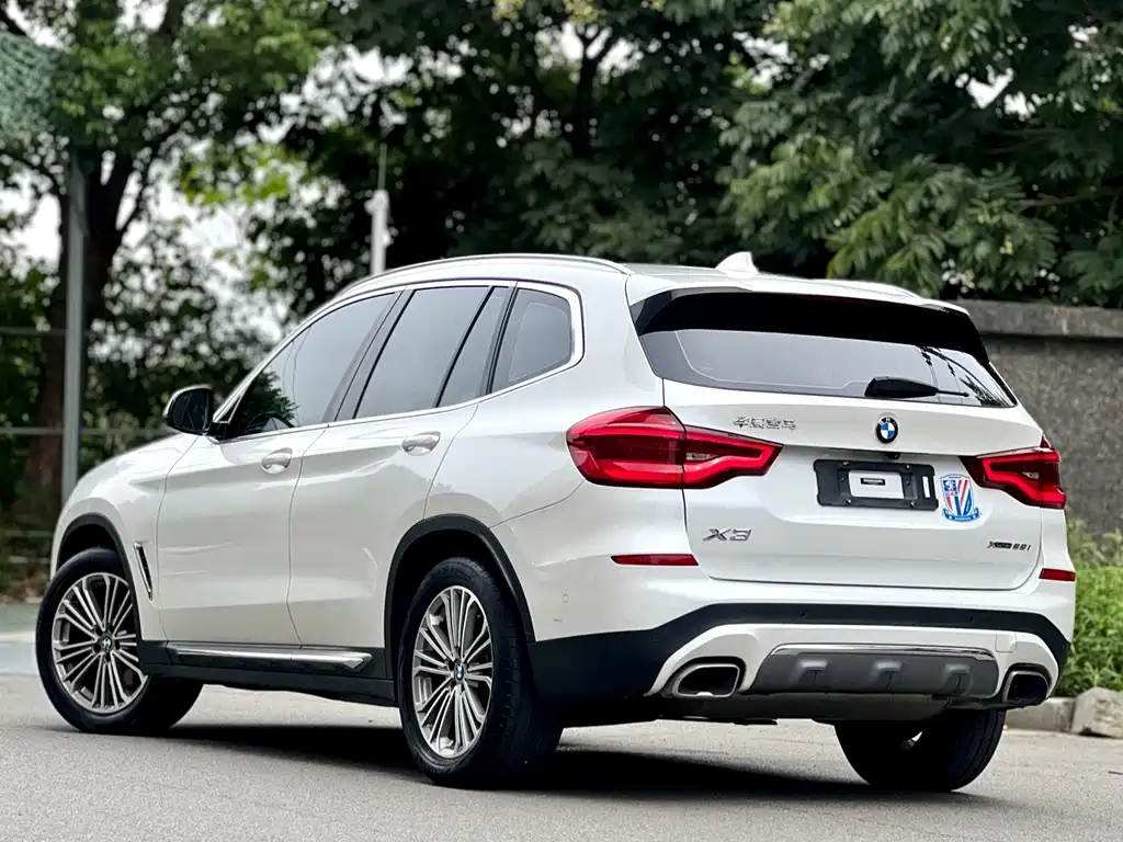 BMW X3 — миниатюра 4