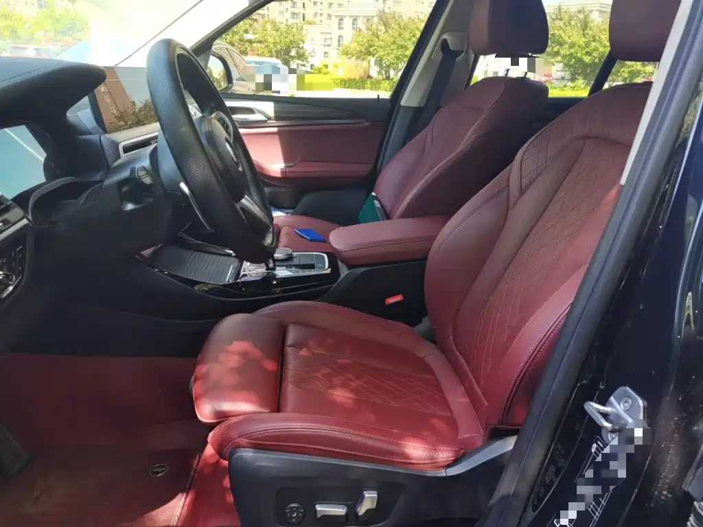 BMW X3 2022 xDrive30i Lead M