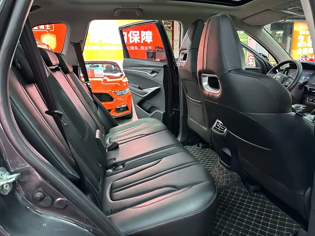 Changan Changan CS75PLUS — миниатюра 10