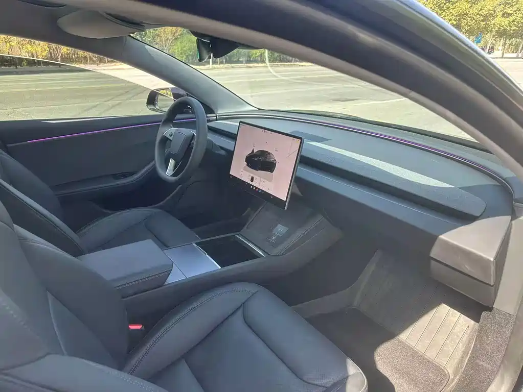 Tesla Model 3 — миниатюра 5