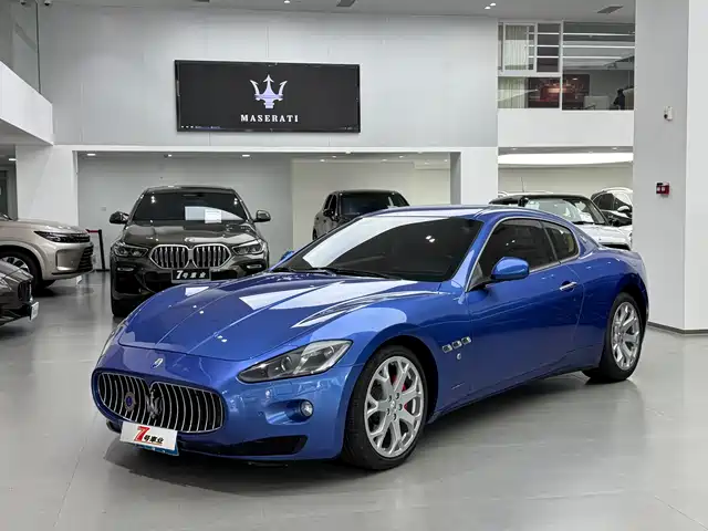 Maserati GranTurismo