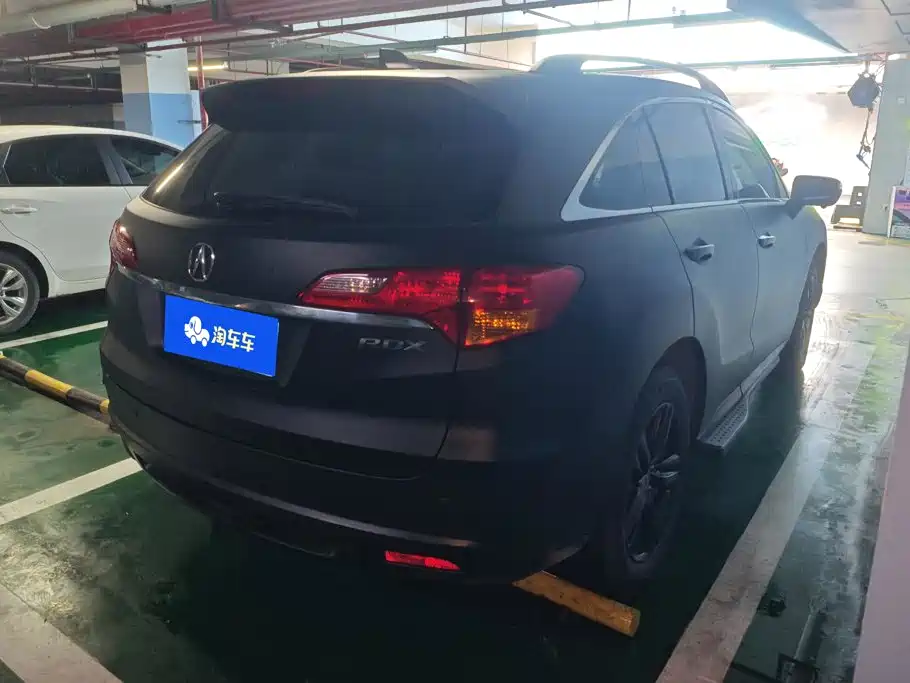 Acura RDX (Import) — миниатюра 3