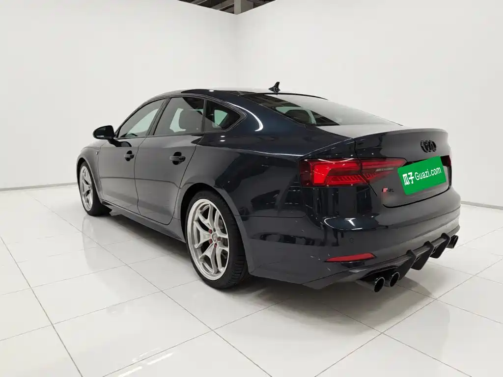 Audi A5 (Import) — миниатюра 4