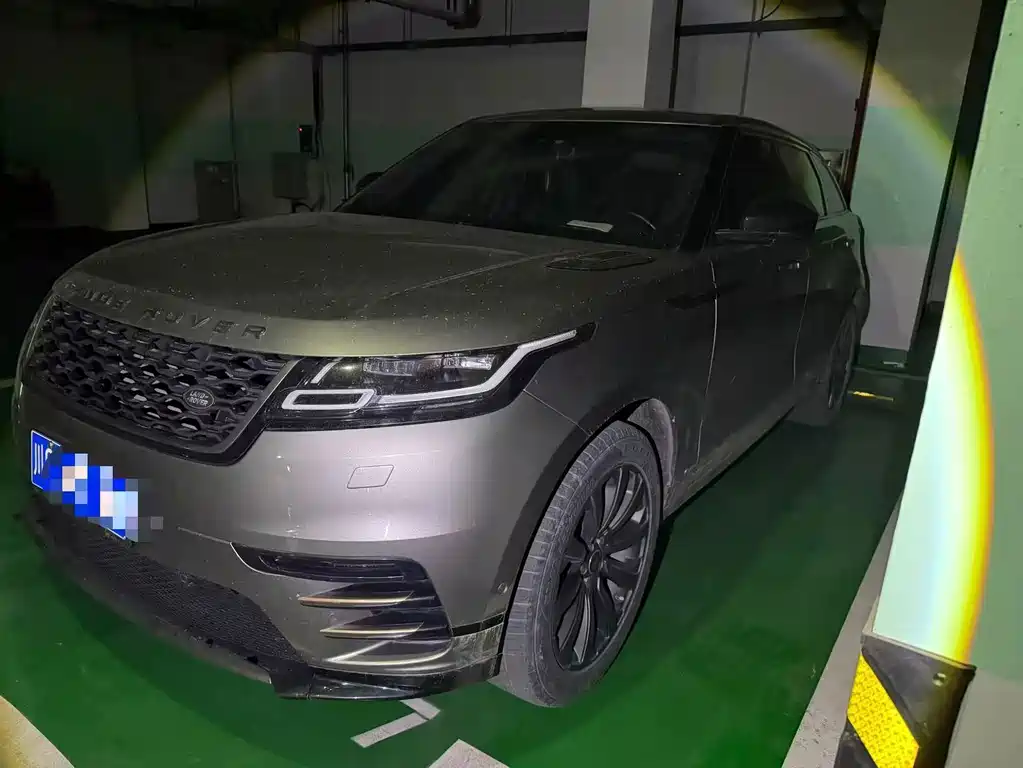 Land Rover Velar