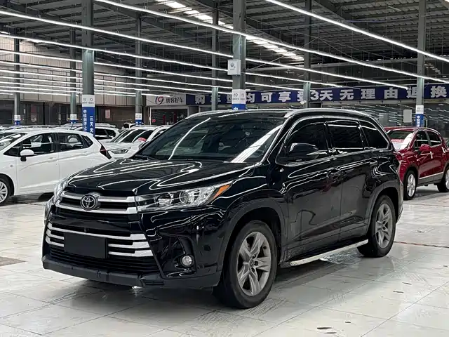 2019 Toyota Kluger