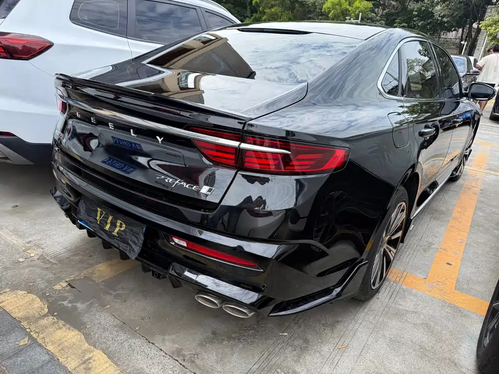 Geely Xingrui — миниатюра 16
