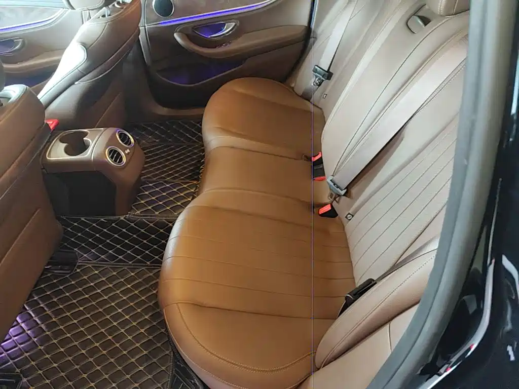Mercedes-Benz E-Class — миниатюра 17
