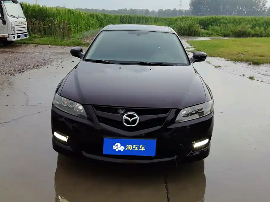 Mazda 6 — миниатюра 2
