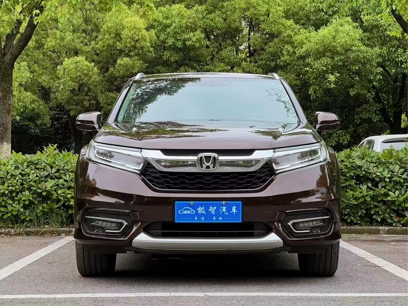 Honda Avancier