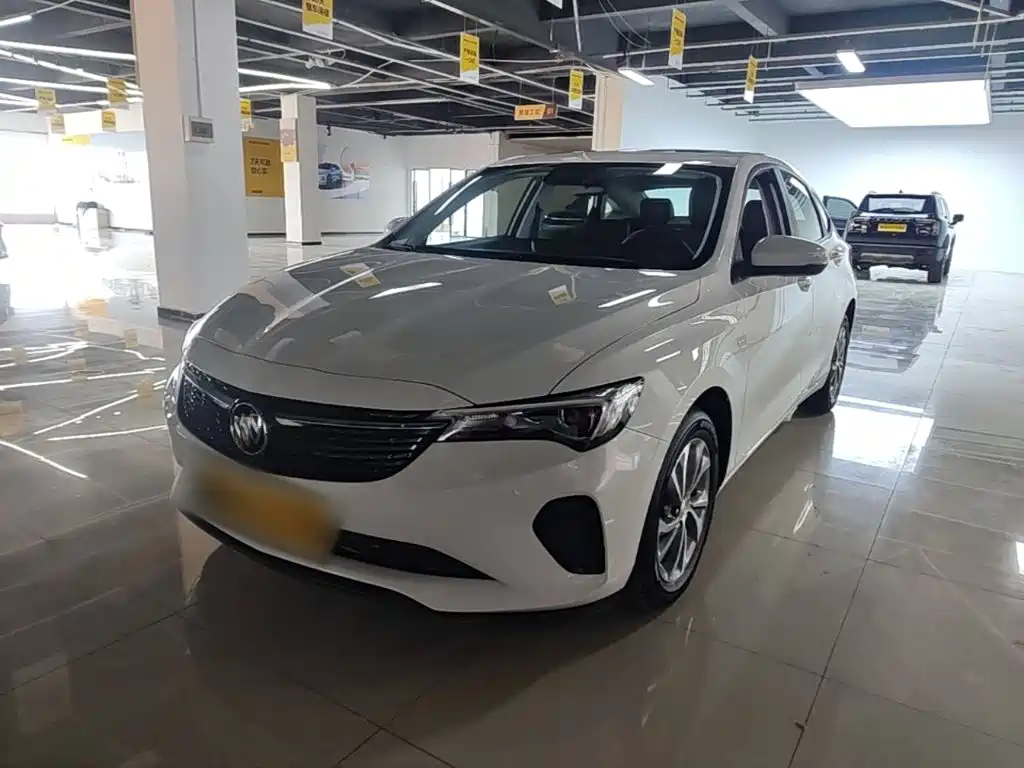 Buick Verano 2023 Pro