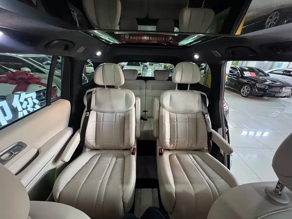 Changan Deepal DARK BLUE S09