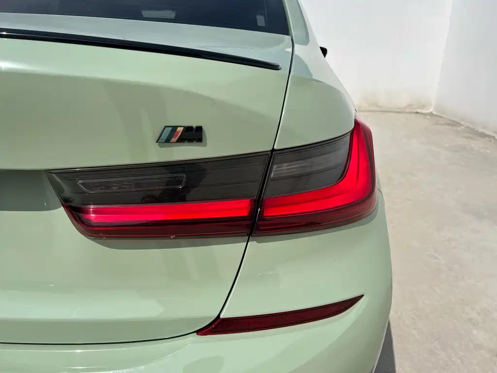 BMW 3 Series — миниатюра 16