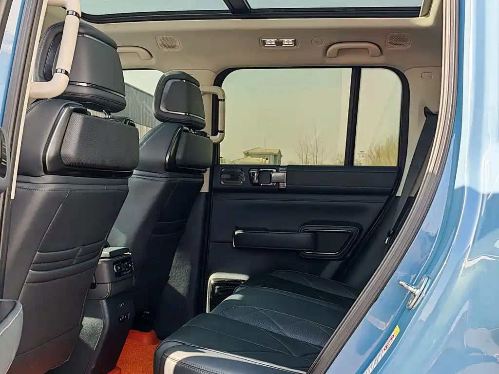 FANG CHENG BAO LEOPARD 5