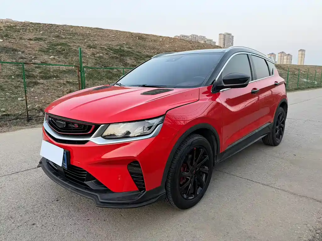 GEELY AUTOMOBILE BINYUE