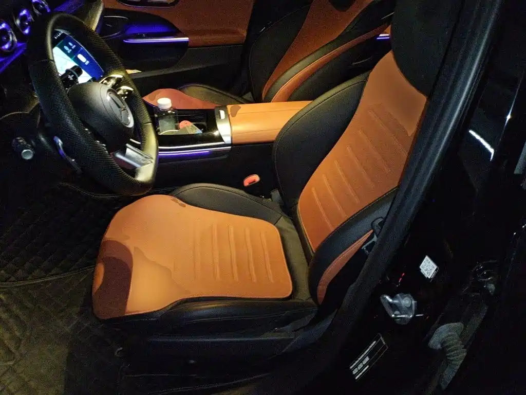 Mercedes-Benz C-Class — миниатюра 16
