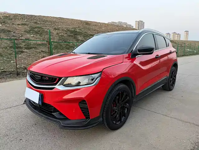 GEELY AUTOMOBILE BINYUE