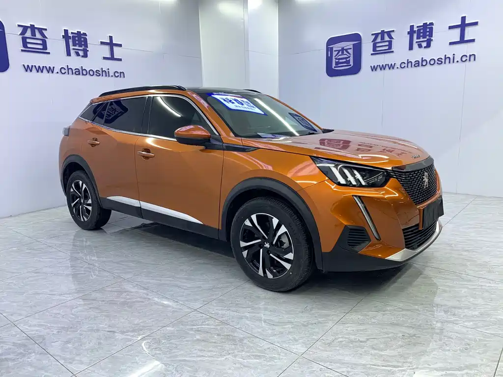 Peugeot 2008 2022 230THP THE ONE