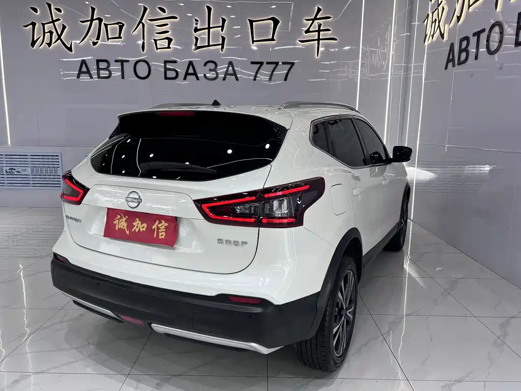 Nissan Qashqai — миниатюра 6