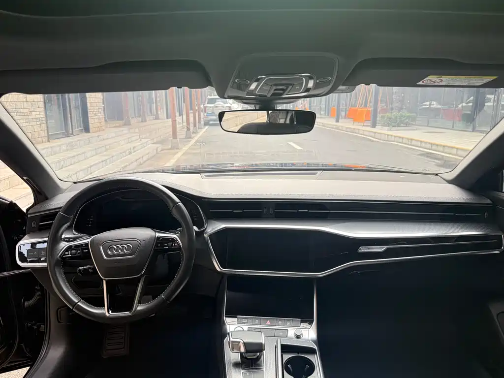 Audi A6L 2019 45 TFSI