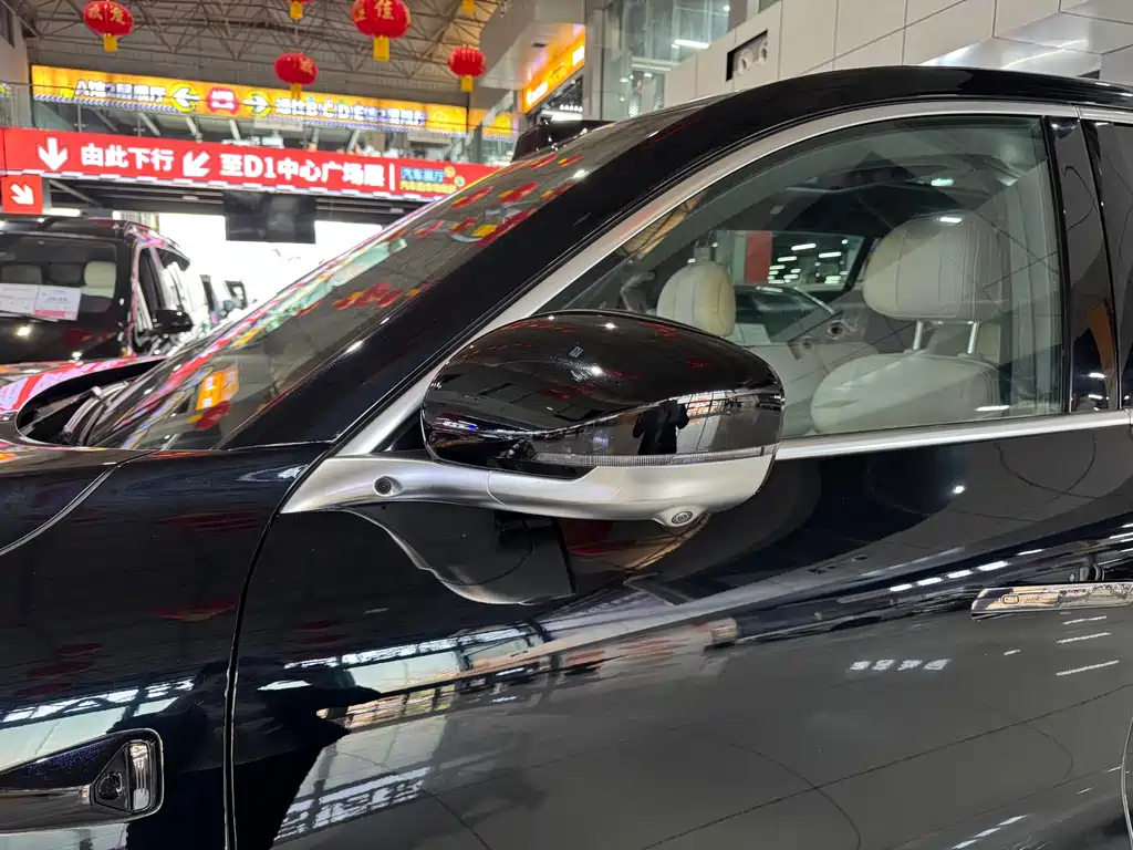 Changan Deepal DARK BLUE S09