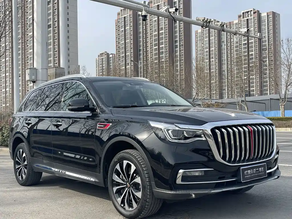 Hongqi Hongqi HS7 2022