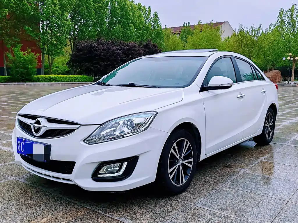 Haima Haima M6 — миниатюра 6