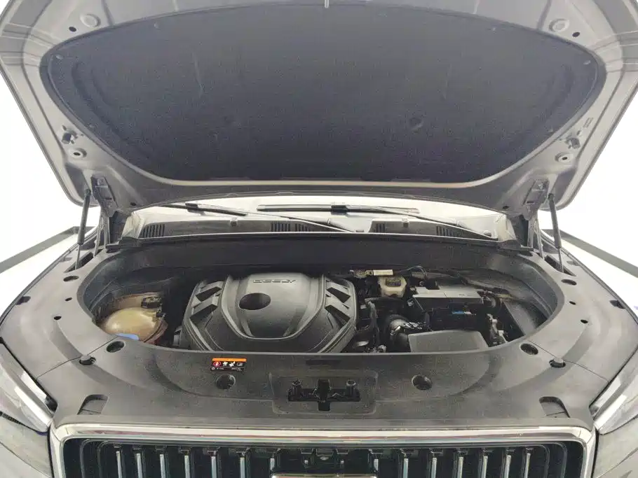 Geely Xingyue L — миниатюра 10