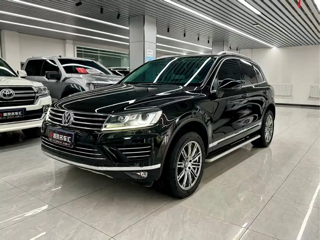 Volkswagen Touareg 2018