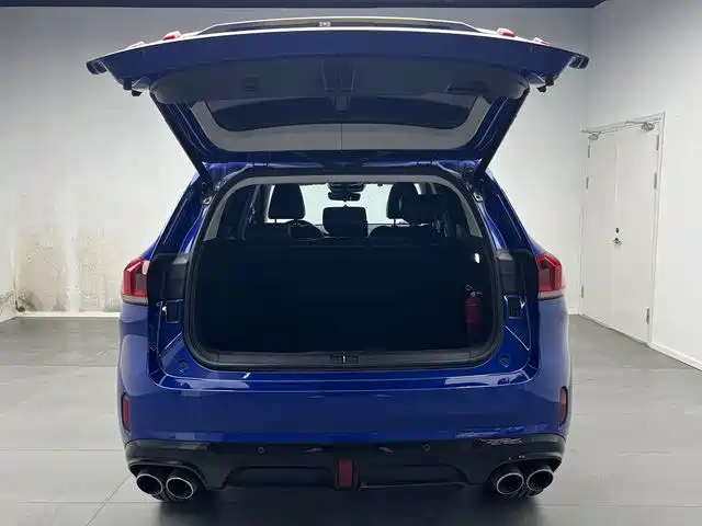 Wey Wey VV6 — миниатюра 16