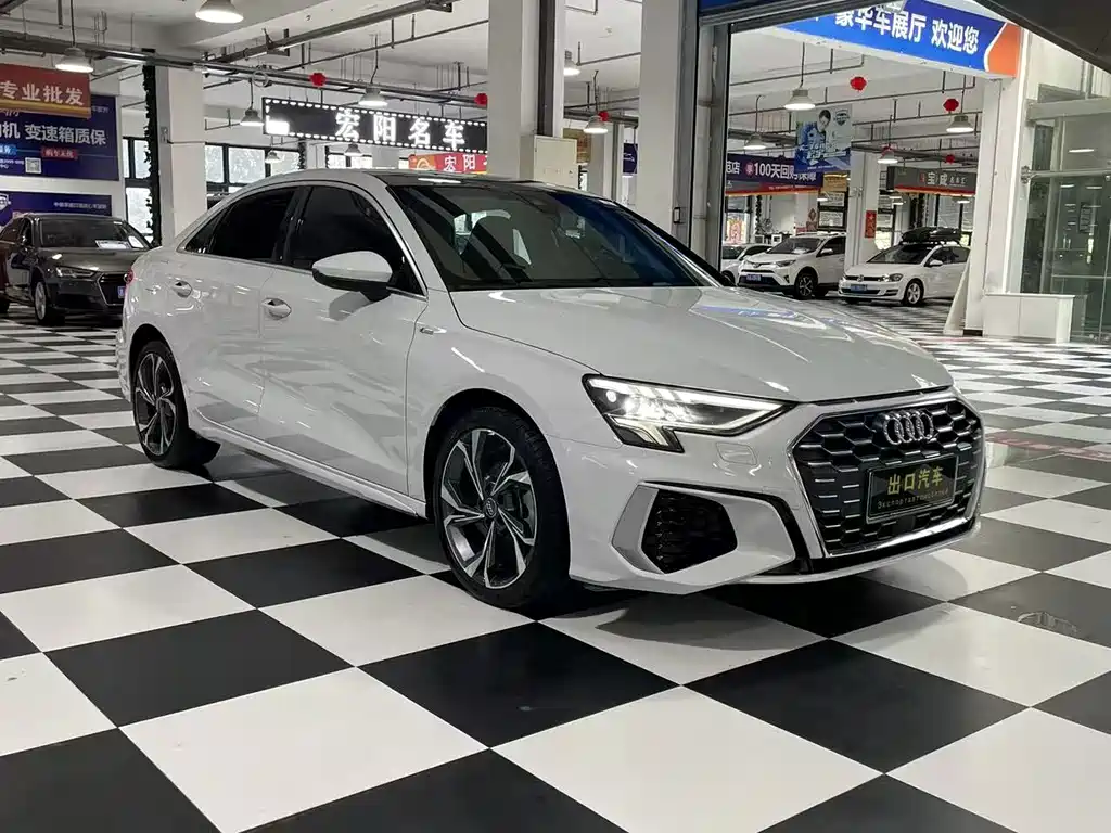 Audi A3 — миниатюра 3