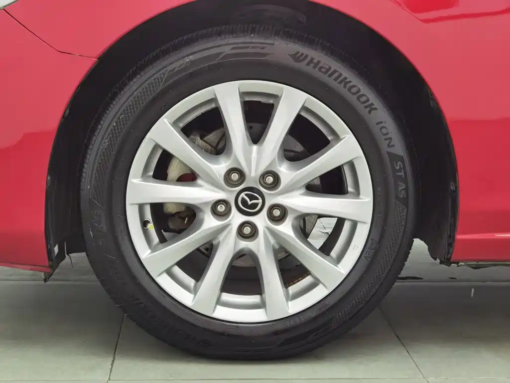Mazda Atenza — миниатюра 17