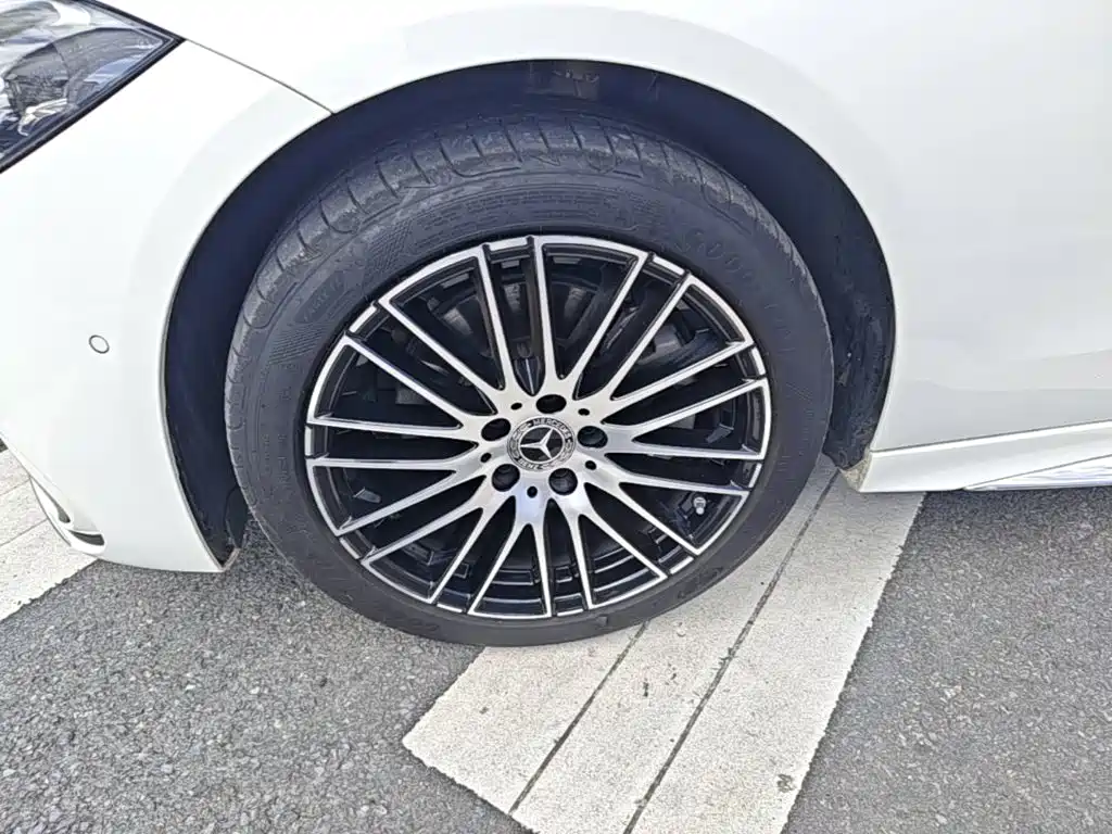 Mercedes-Benz C-Class — миниатюра 23