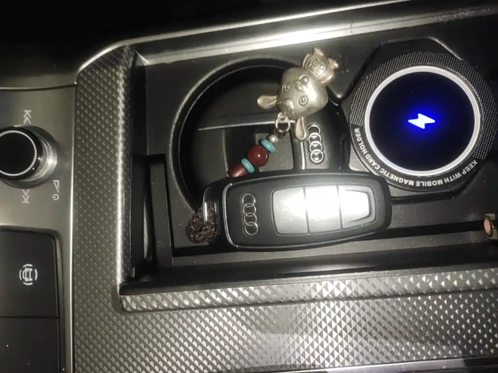 Audi A6L — миниатюра 9