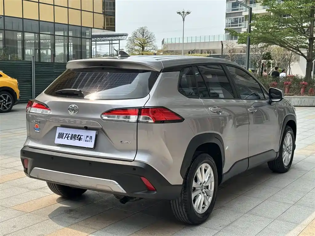 Toyota Corolla Cross 2024 2.0L