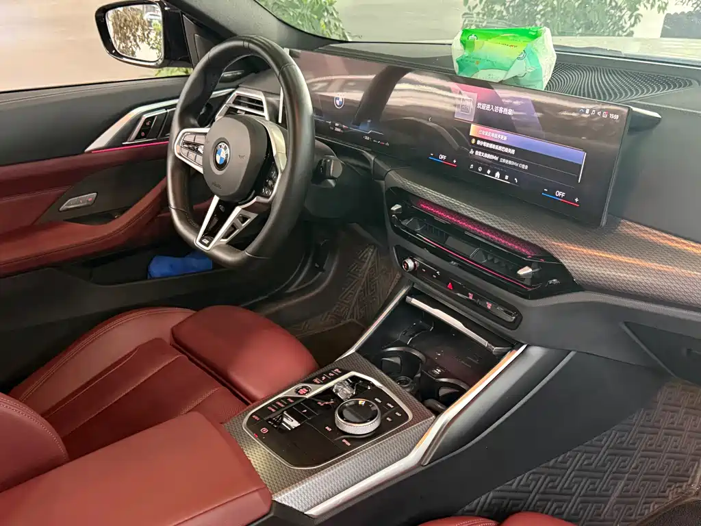 BMW 4 Series — миниатюра 8