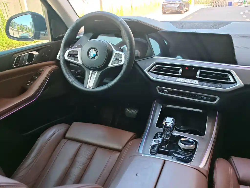 BMW X5 (Import) — миниатюра 23
