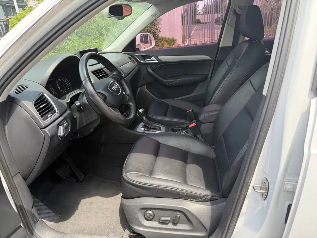 Audi Q3 — миниатюра 3