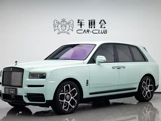 Rolls-Royce Cullinan