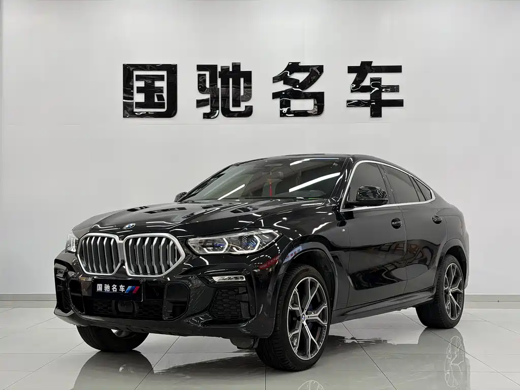 BMW X6 2021