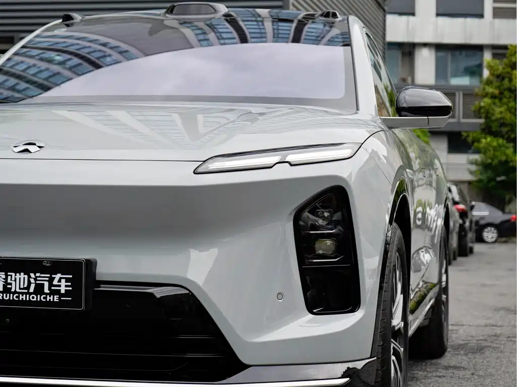 NIO EC6 2025 75kWh