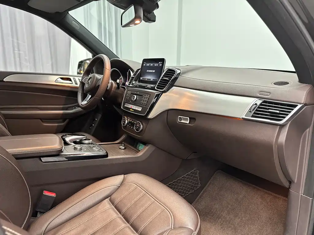 Mercedes-Benz GLS GLS 400 4MATIC Dynamic Type, фото 37