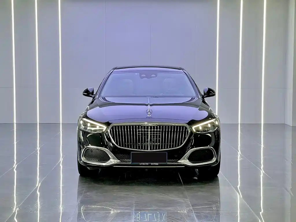 Mercedes-Benz S-Class — миниатюра 2
