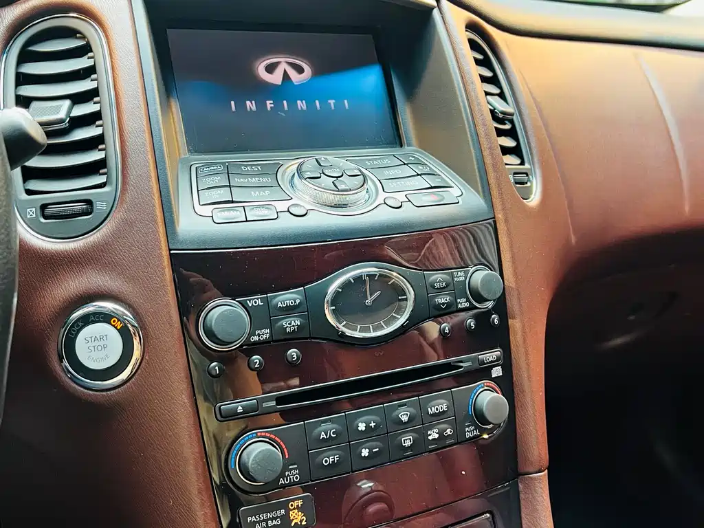 Infiniti EX — фотографии объявления, Фото 16