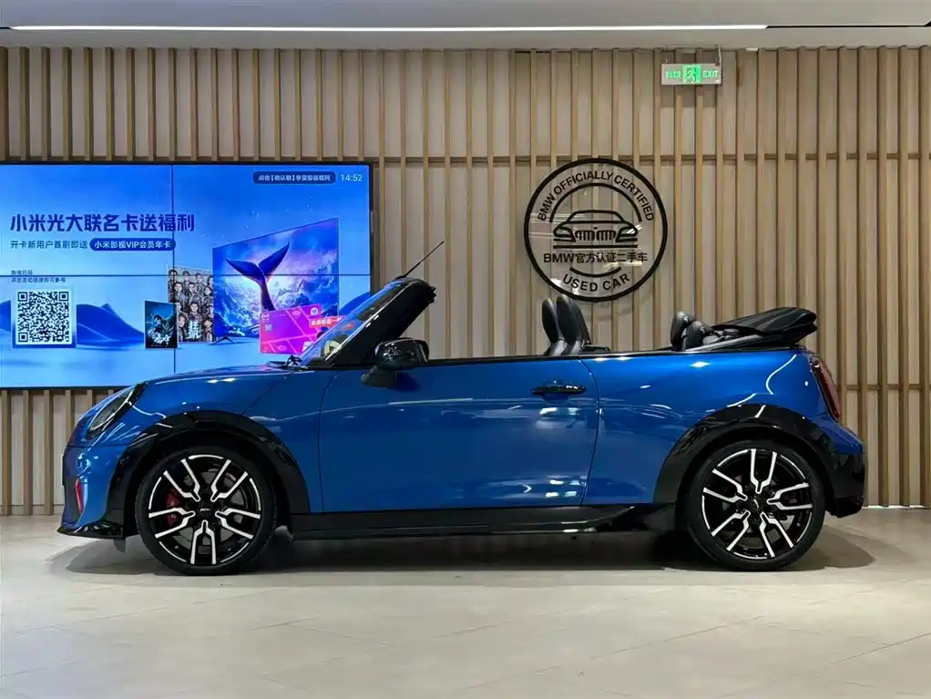 MINI Mini JCW — миниатюра 10