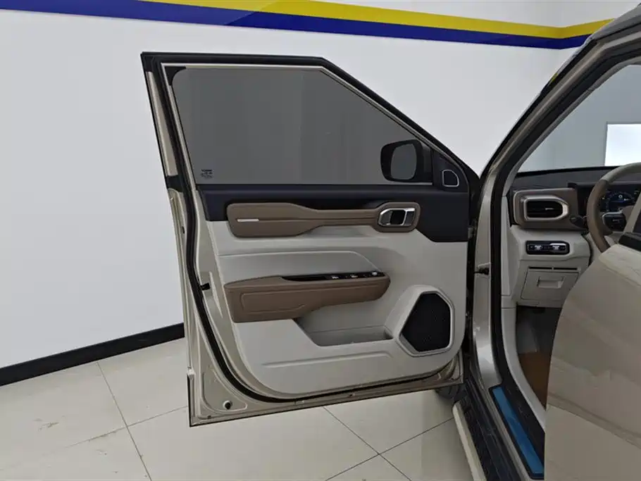 GEELY AUTOMOBILE GEELY ICON