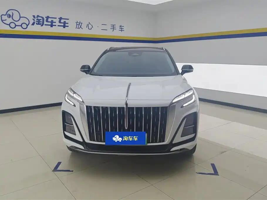 Hongqi HONGQI HS3 PHEV