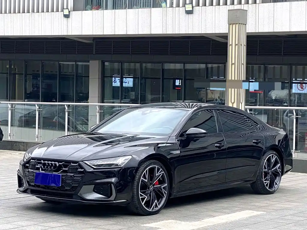 Audi A7L 2024
