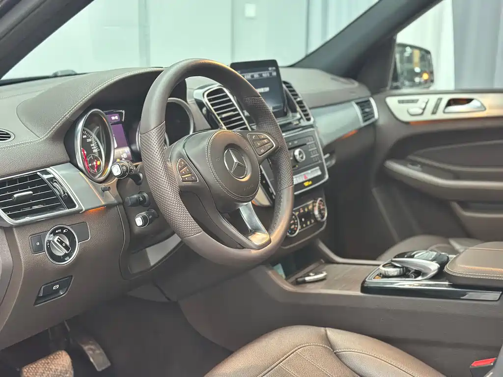 Mercedes-Benz GLS GLS 400 4MATIC Dynamic Type, фото 17