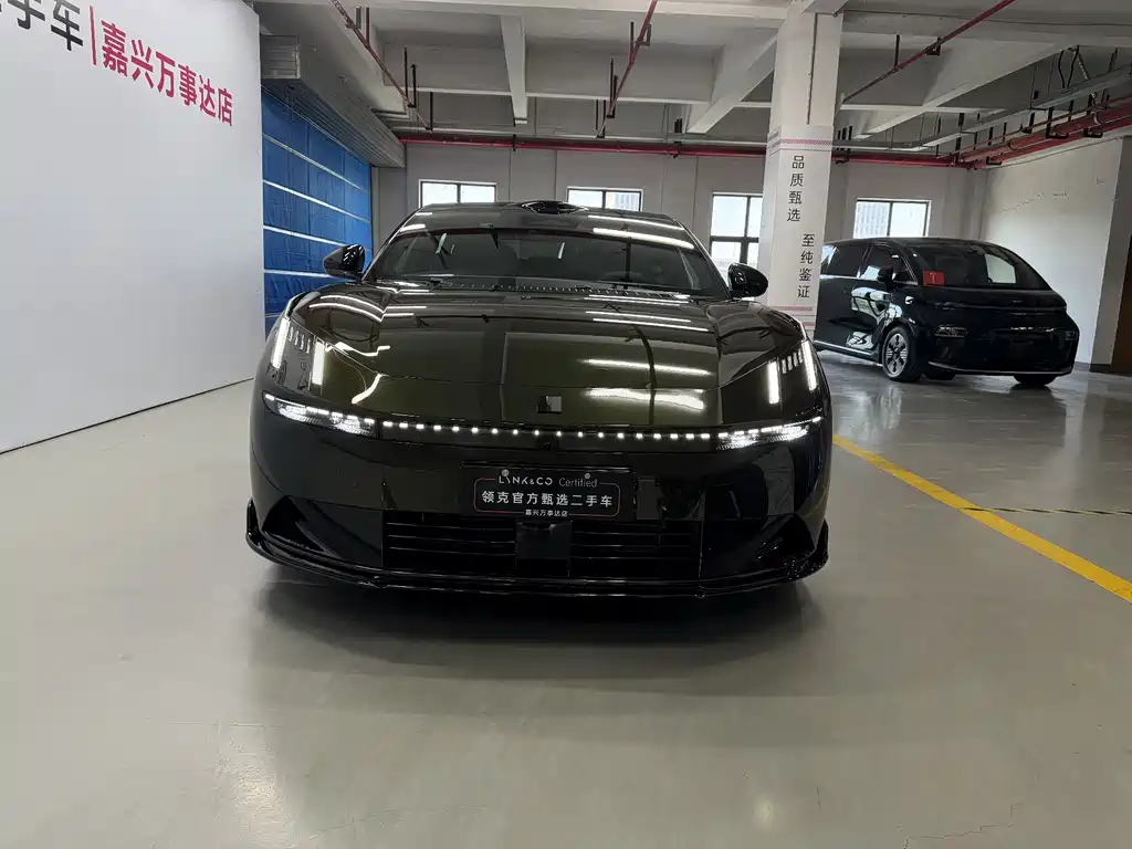 Lynk & Co 10 2025 240 Ultra Sport H7