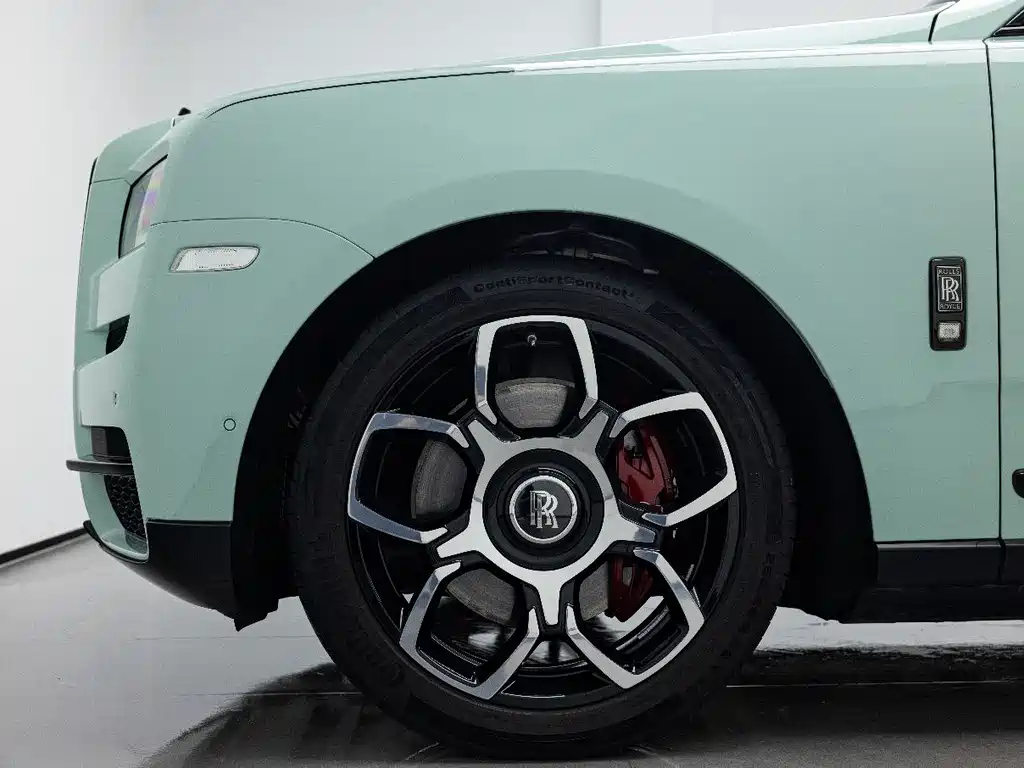 Rolls-Royce Cullinan 2020 Black Badge